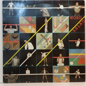 Fischer-Z - Word Salad