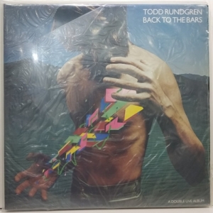 Todd Rundgren - Back To The Bars