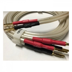 QED Reference XT40i Hoparlör Kablosu (Preterminated Pair)