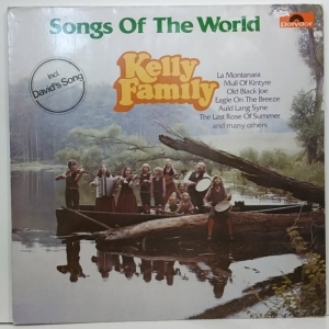 Kelly Family - Songs Of The World