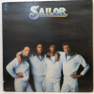 Sailor - Sailor