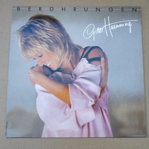 Gitte Haenning - Berührungen