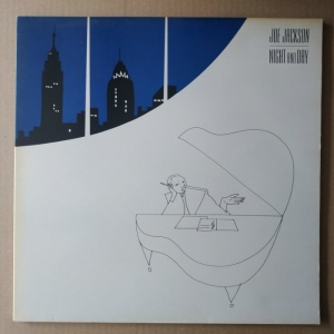 Joe Jackson - Night And Day