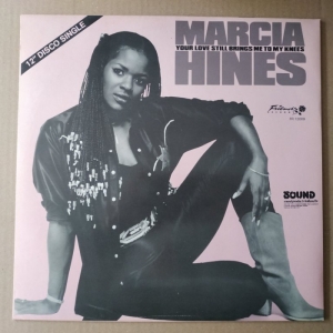 Marcia Hines - Your Love Still Brings Me To My Knees