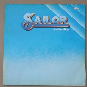 Sailor - The Third Step