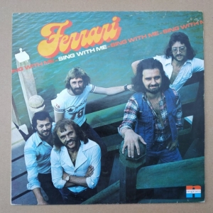 Ferrari - Sing With Me