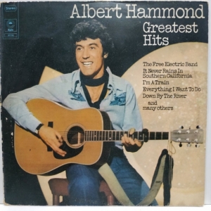 Albert Hammond - Greatest Hits