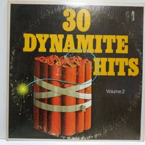 Various - 30 Dynamite Hits Volume 2