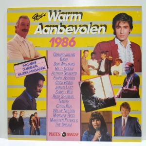 Various - Warm Aanbevolen 86