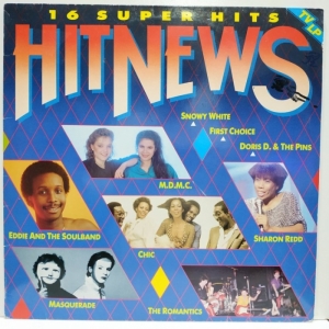 Various - Hit News - 16 Super Hits