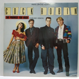 Cock Robin - The Promise You Made