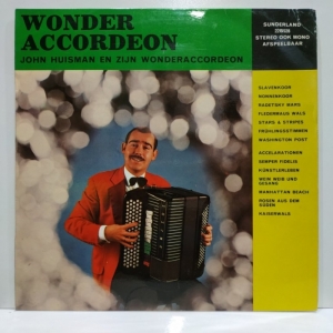 John Huisman - Wonder Accordion