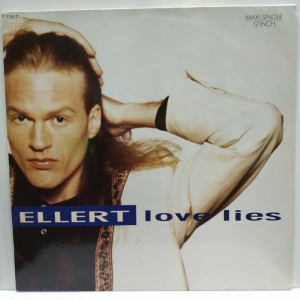Ellert - Love Lies