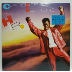 Clarence Lemons - Hero
