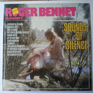 Roger Bennet Clarinet - Sound Of Silence