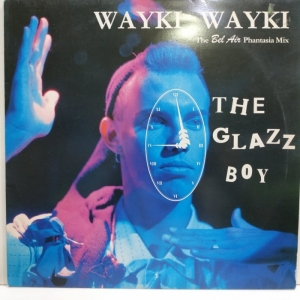 The Glazz Boy - Wayki Wayki