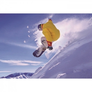 Educa Puzzle Snowboard 500 Parça Puzzle