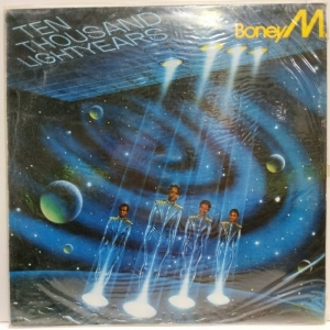 Boney M. - Ten Thousand Lightyears