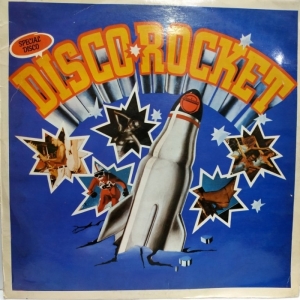 Various - Disco Rocket