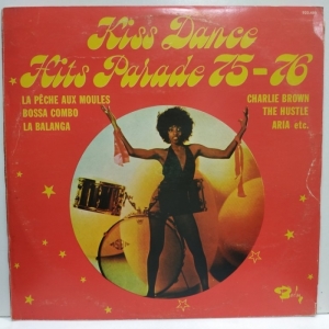 Various - Kiss Dance Hits Parade 75 & 76