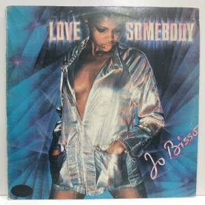 Jo Bisso - Love Somebody