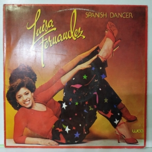 Luisa Fernandez - Spanish Dancer