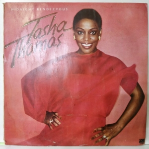 Tasha Thomas - Midnight Rendezvous