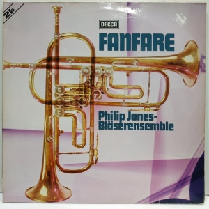 Philip Jones Bläser-Ensemble - Fanfare