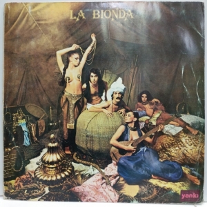 La Bionda - La Bionda