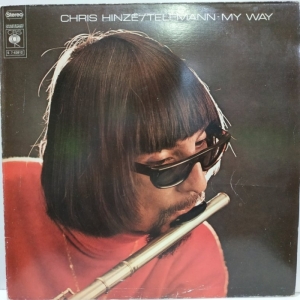 Chris Hinze - Telemann - My Way