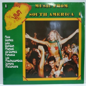 Various - Music From South America I