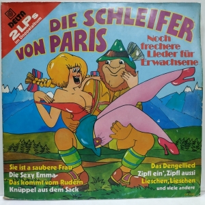 Various - Die Schleifer Von Paris