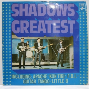 The Shadows - Shadows Greatest