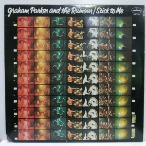 Graham Parker And The Rumour - Stick To Me