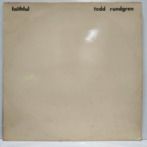 Todd Rundgren - Faithful
