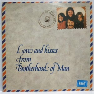 Brotherhood Of Man - Love And Kisses From Brotherhood Of Man