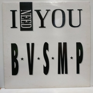 B.V.S.M.P. - I Need You