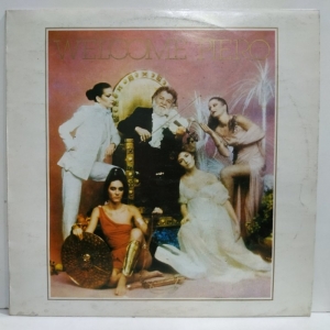 Piero - Welcome Piero