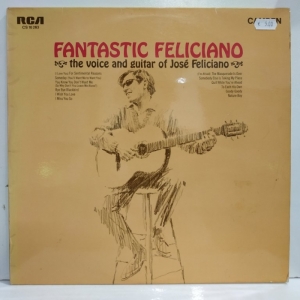 José Feliciano - Fantastic Feliciano - The Voice And Guitar Of José Feliciano