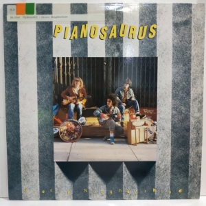 Pianosaurus  - Groovy Neighborhood