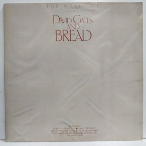 David Gates And Bread  - The Music Of David Gates And Bread