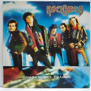 Rockhaus  - Gnadenlose Träume