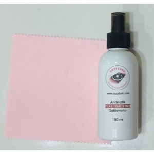 Antistatik Plak Temizleme Solüsyonu (150 ml)