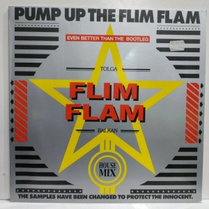 Tolga Balkan - Pump Up The Flim Flam