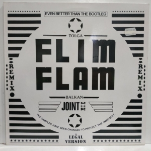 Tolga Balkan - Tolga Flim Flam Balkan Volume I