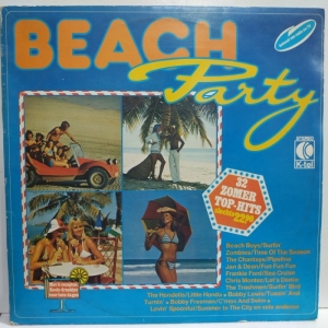 Various - Beach Party