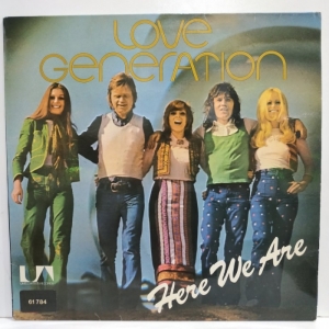 Love Generation - Here We Are