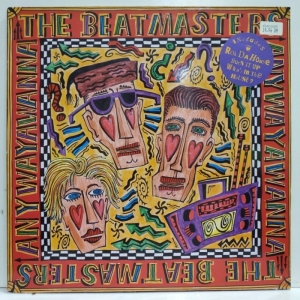 The Beatmasters - Anywayawanna