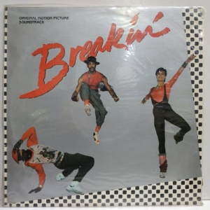 Various - Breakin' (Original Motion Picture Soundtrack)