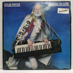 Edgar Winter - Standing On Rock